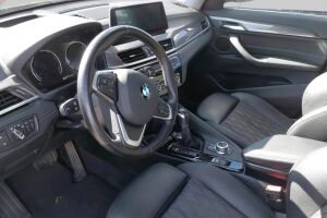 BMW X1 esikatselu 2