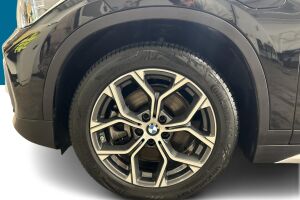 BMW X1 esikatselu 17