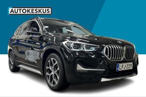 BMW X1 esikatselu 2