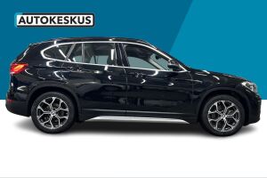 BMW X1 esikatselu 21
