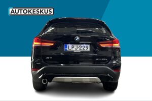 BMW X1 esikatselu 4