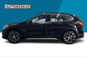 BMW X1 esikatselu 6