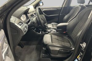 BMW X1 esikatselu 7