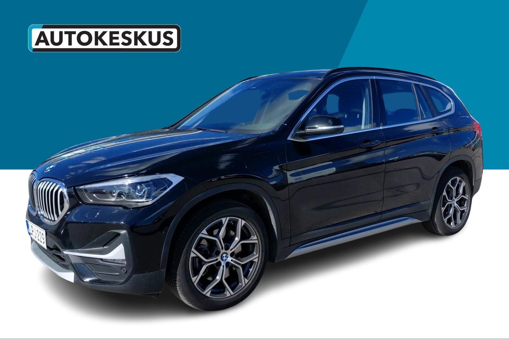 BMW X1 iso kuva 0