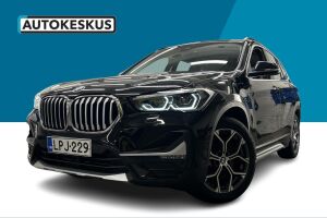 BMW X1 esikatselu 20
