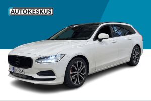 Volvo V90 esikatselu 0