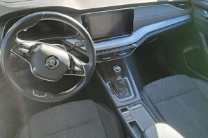 Skoda Octavia esikatselu 2