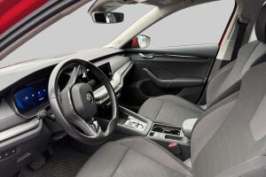 Skoda Octavia esikatselu 3