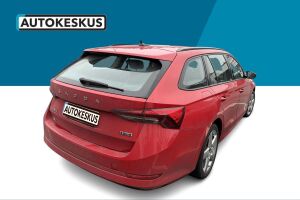 Skoda Octavia esikatselu 5