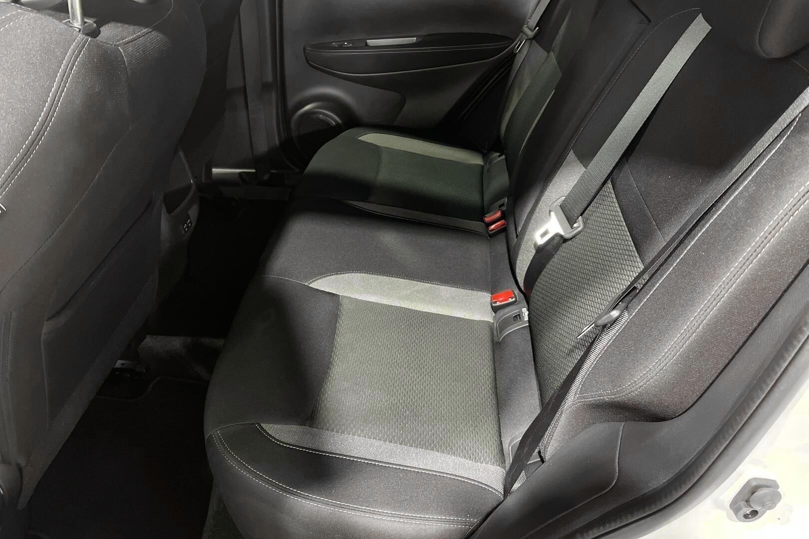 Nissan Qashqai iso kuva 10