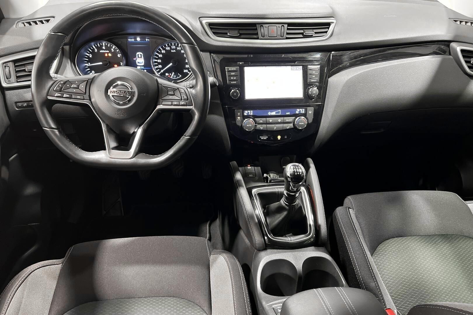 Nissan Qashqai iso kuva 11