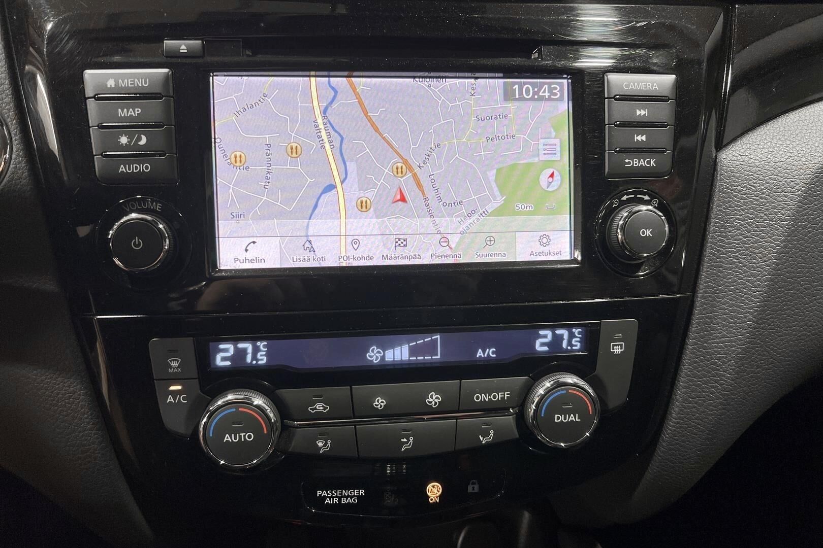 Nissan Qashqai iso kuva 18
