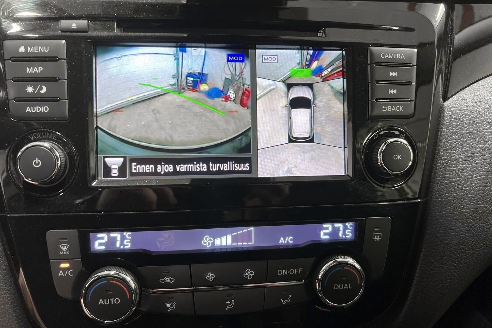 Nissan Qashqai iso kuva 19