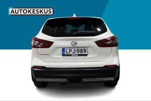 Nissan Qashqai esikatselu 6