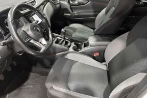 Nissan Qashqai esikatselu 9