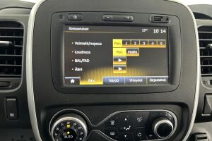 Nissan NV300 esikatselu 19