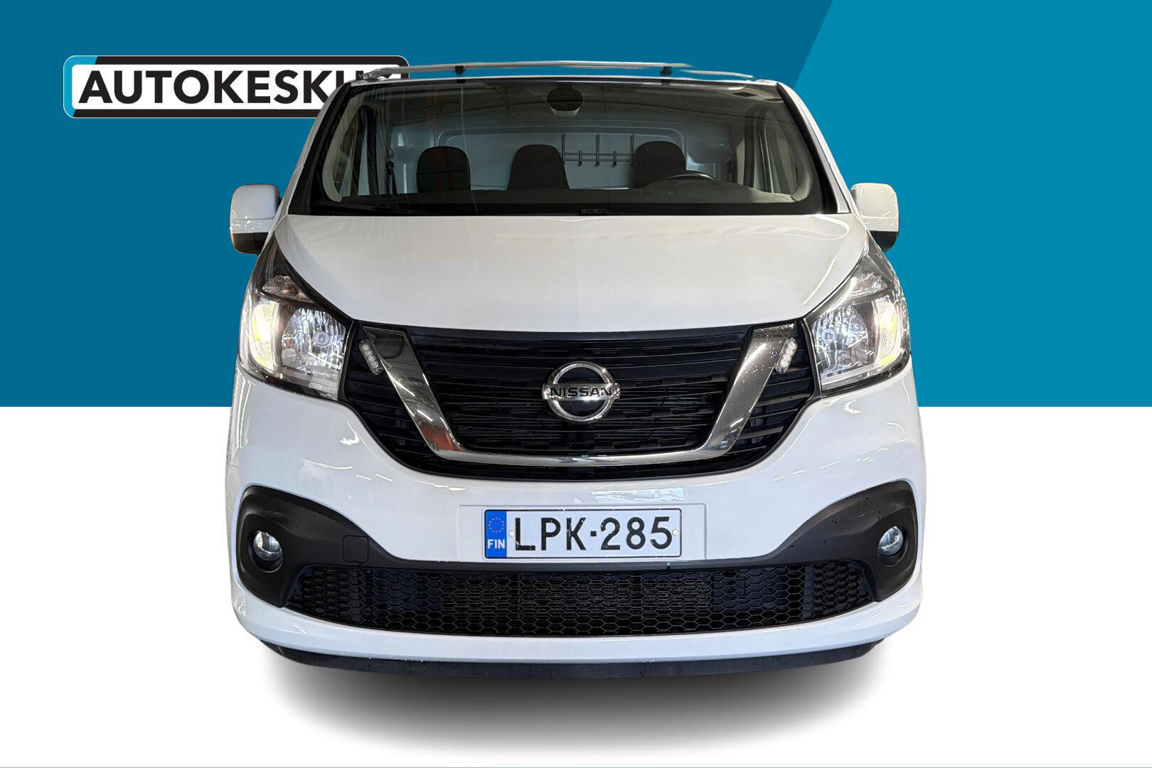 Nissan NV300 iso kuva 2