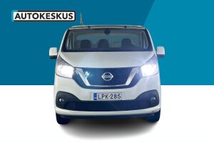 Nissan NV300 esikatselu 2