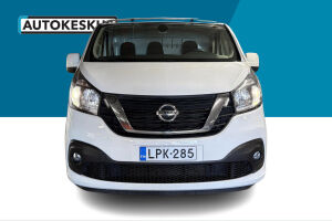 Nissan NV300 esikatselu 2