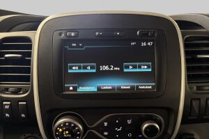 Nissan NV300 esikatselu 19
