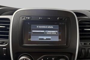 Nissan NV300 esikatselu 20