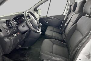 Nissan NV300 esikatselu 29