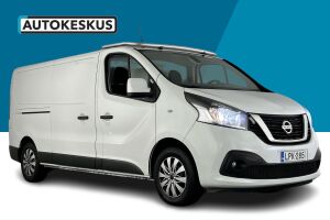 Nissan NV300 esikatselu 3