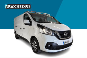 Nissan NV300 esikatselu 3