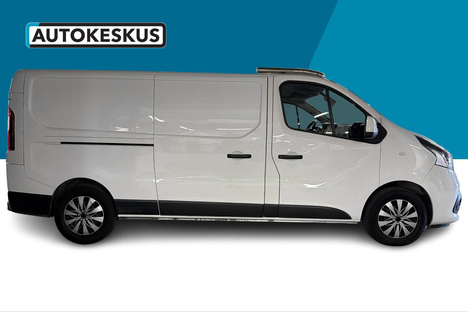 Nissan NV300 iso kuva 4