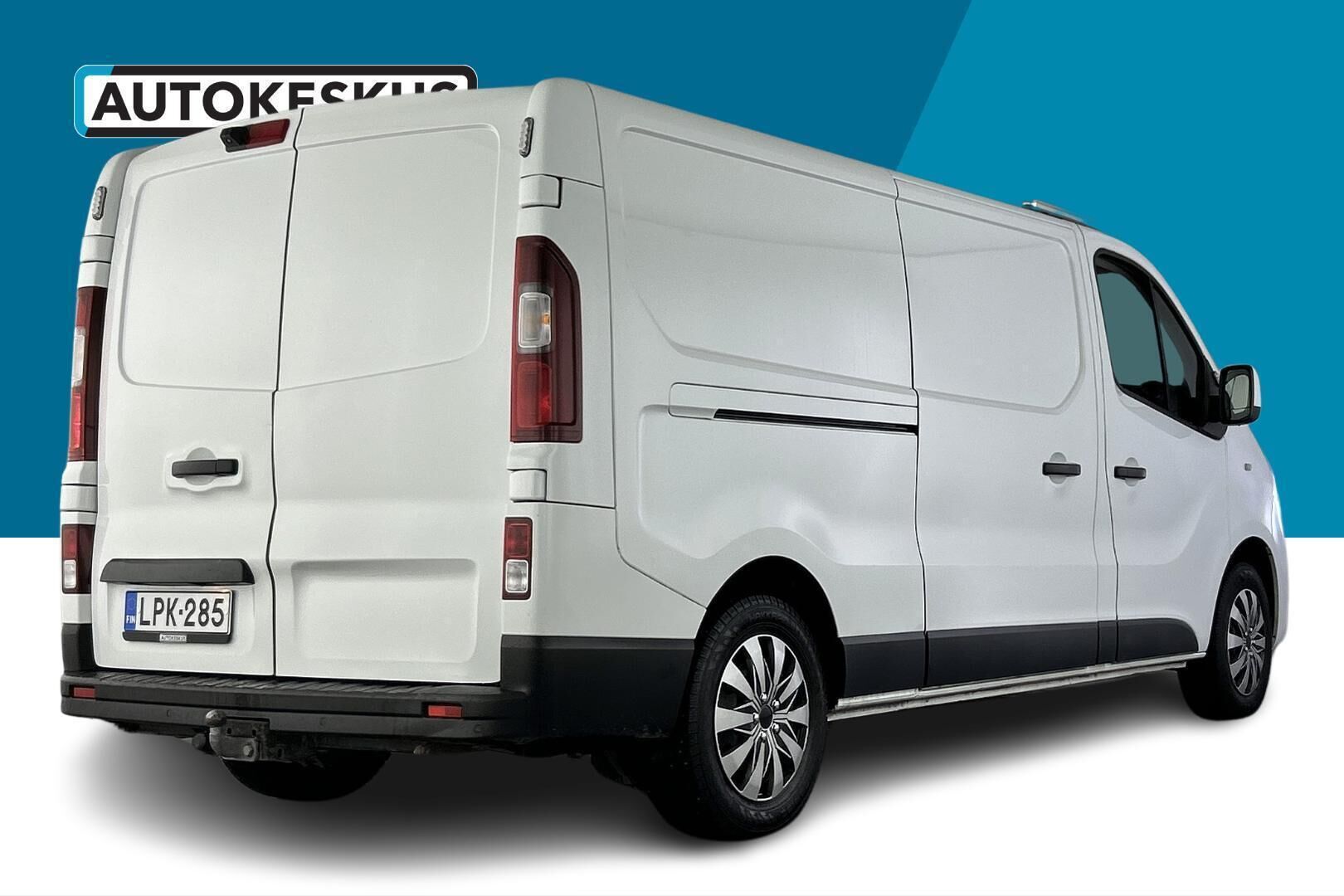 Nissan NV300 iso kuva 5