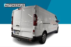 Nissan NV300 esikatselu 5