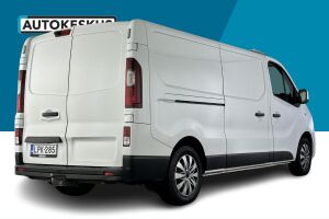 Nissan NV300 esikatselu 5
