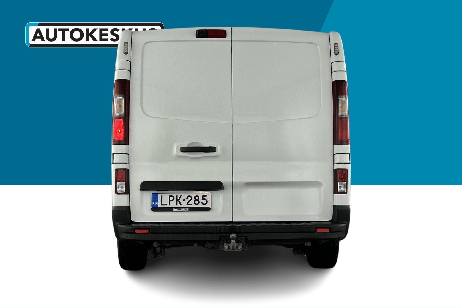 Nissan NV300 iso kuva 6