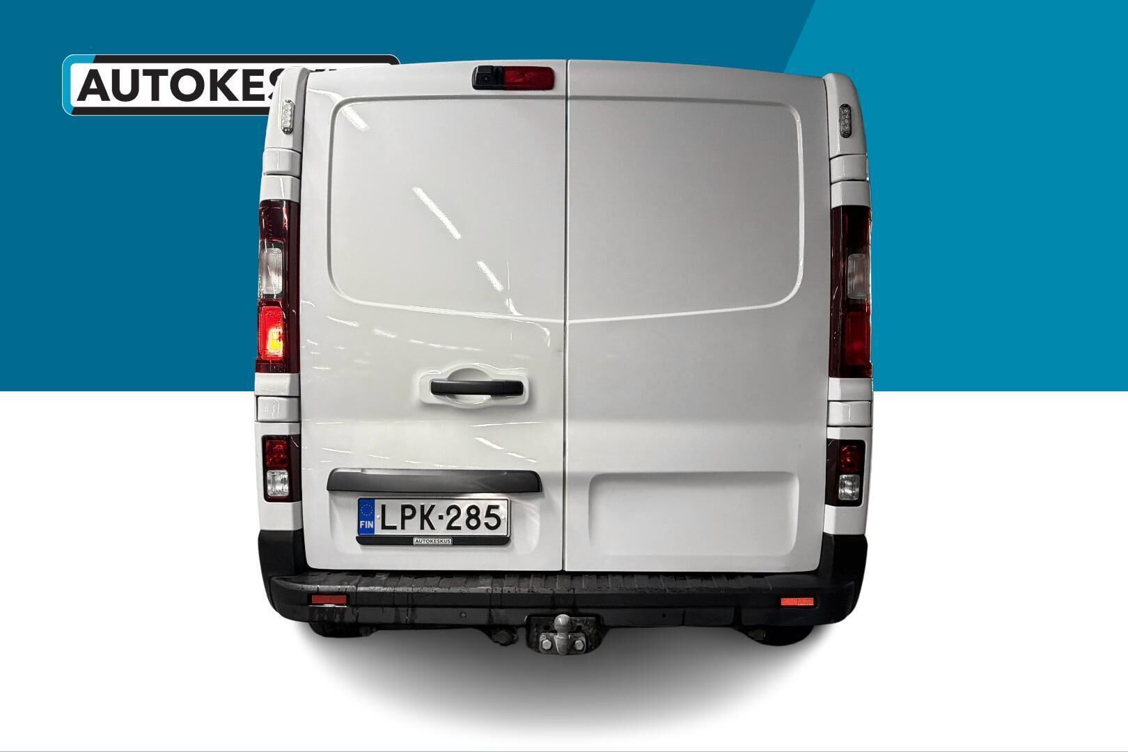 Nissan NV300 iso kuva 6