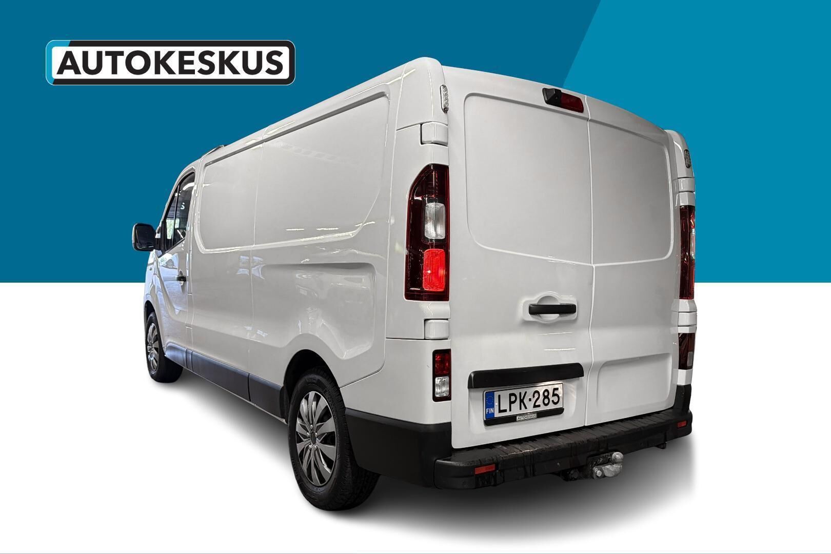 Nissan NV300 iso kuva 25
