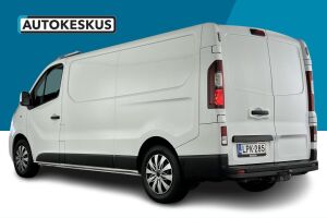 Nissan NV300 esikatselu 7