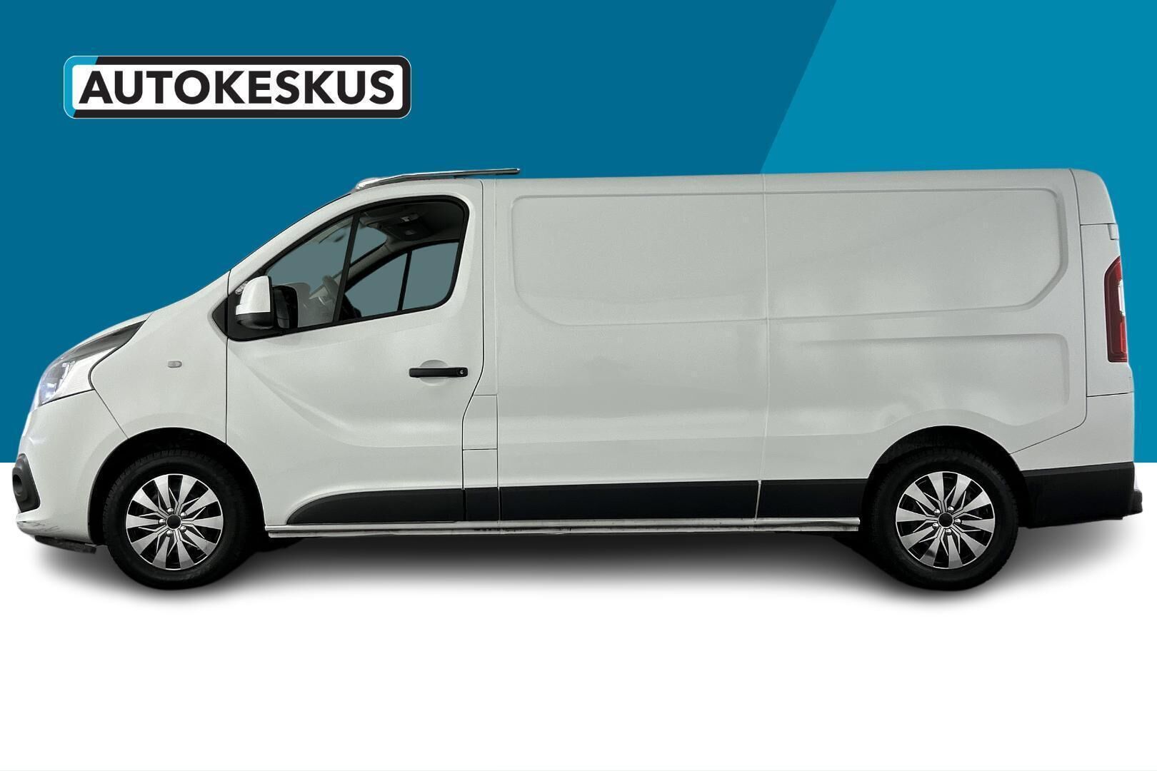 Nissan NV300 iso kuva 8