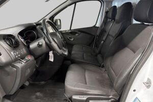 Nissan NV300 esikatselu 8