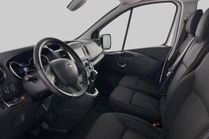 Nissan NV300 esikatselu 9