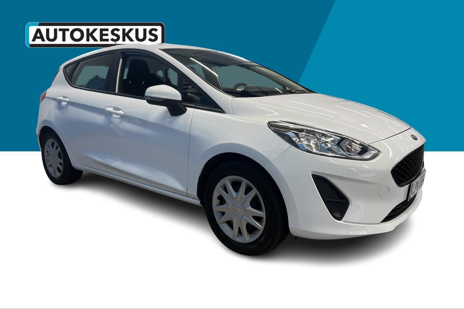 Ford Fiesta iso kuva 3