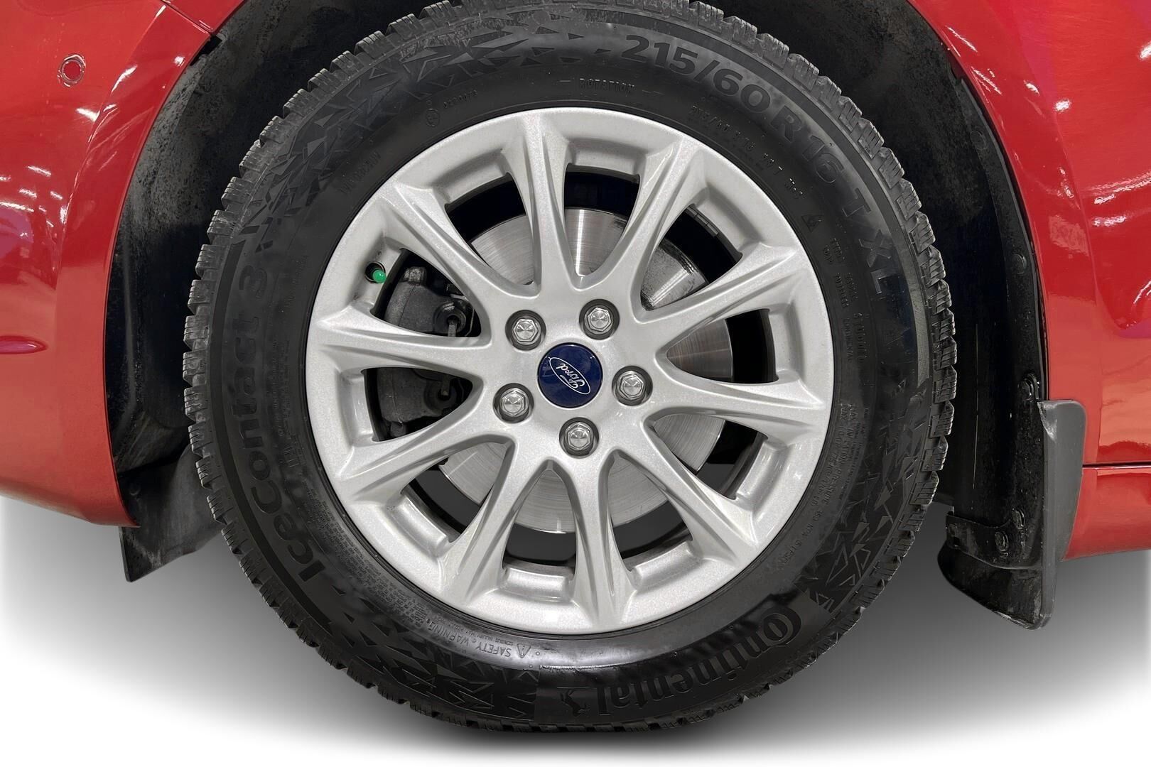 Ford Mondeo iso kuva 13