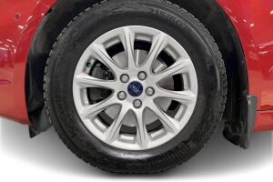 Ford Mondeo esikatselu 13