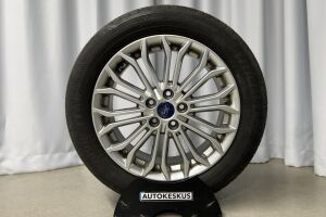 Ford Mondeo esikatselu 22