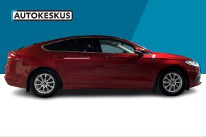 Ford Mondeo esikatselu 4