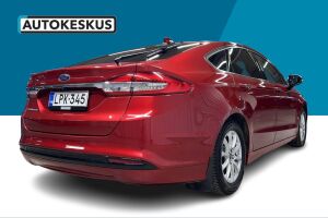 Ford Mondeo esikatselu 5