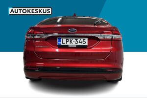 Ford Mondeo esikatselu 6