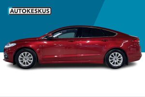 Ford Mondeo esikatselu 8