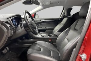 Ford Mondeo esikatselu 9