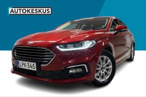 Ford Mondeo esikatselu 0