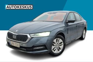 Skoda Octavia esikatselu 0